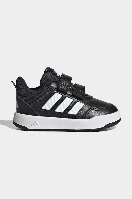 Бебешки маратонки adidas TENSAUR SPORT 3.0 изкуствена кожа черен JQ1851