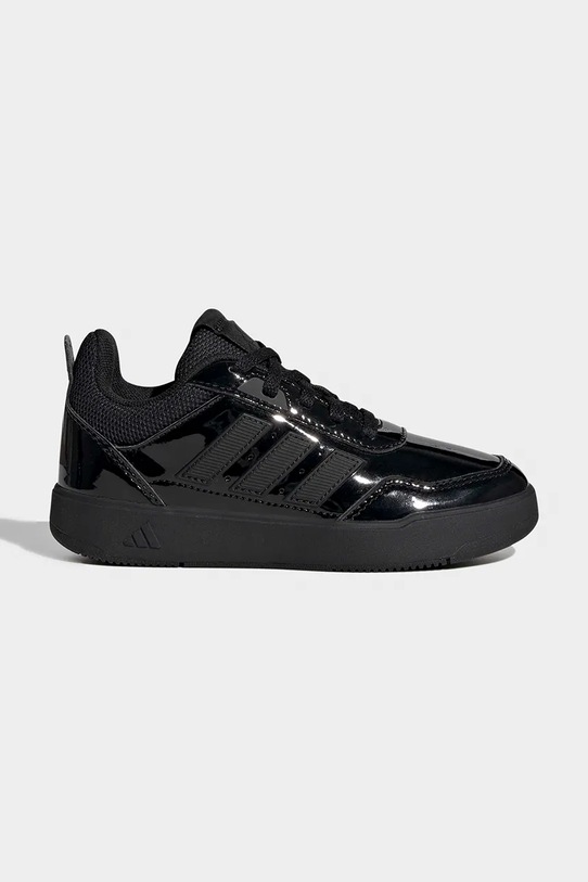 Παιδικά sneakers adidas TENSAUR SPORT 3.0 απομίμηση λείου δέρματος μαύρο HP3537