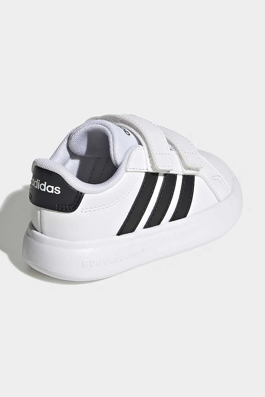 Chlapec Detské tenisky adidas GRAND COURT 3.0 JS4906 biela