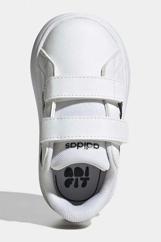 Detské tenisky adidas GRAND COURT 3.0 JS4906 biela