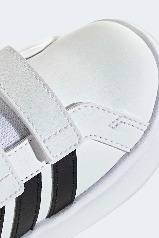 Detské tenisky adidas GRAND COURT 3.0 JS4906