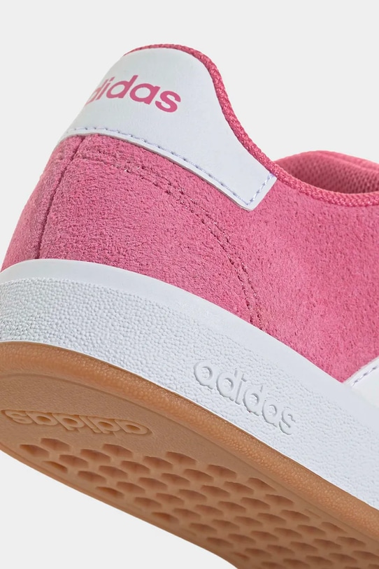 Detské semišové tenisky adidas GRAND COURT 00s JR9850