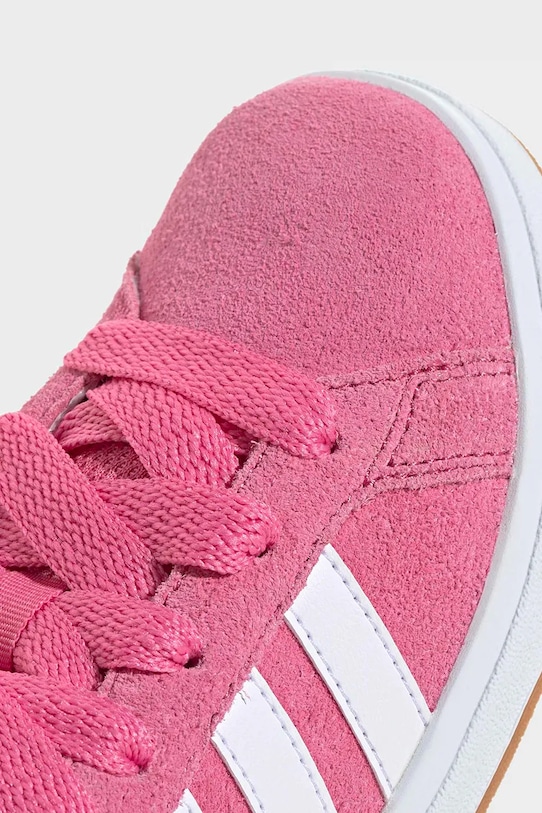 Παιδικά σουέτ sneakers adidas GRAND COURT 00s ροζ JR9850