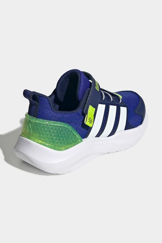 Deklice Otroške superge adidas LIGHTORAMA RNR JQ4158 modra