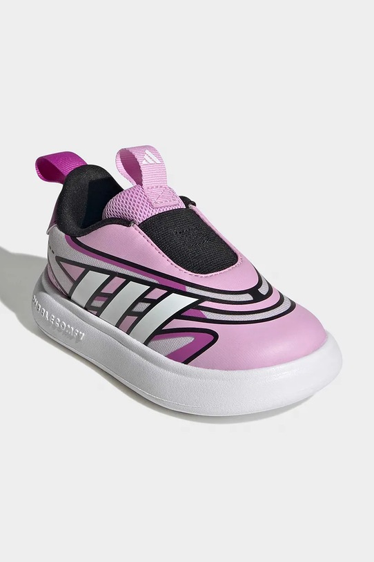 Superge adidas BUBBLECOMIC HP3643 roza SS26