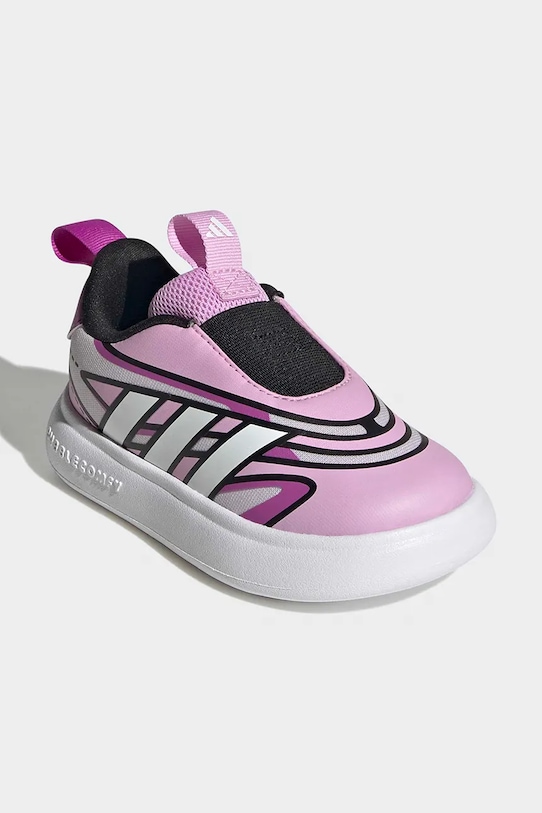 Superge adidas BUBBLECOMIC HP3643 roza SS26