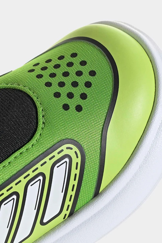 Παιδικά sneakers adidas BUBBLECOMIC HP3644