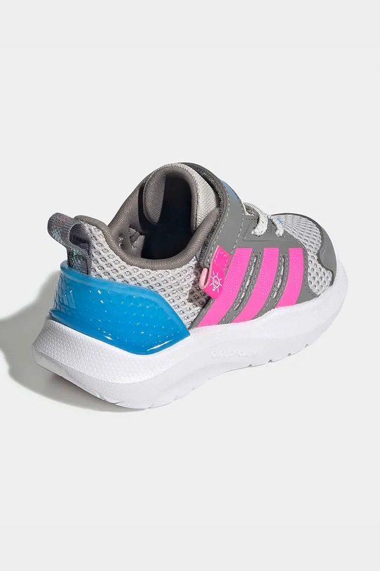 Băieți adidas sneakers pentru copii LIGHTORAMA RNR HQ9257 gri