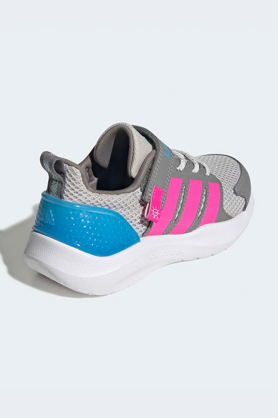 Băieți adidas sneakers pentru copii LIGHTORAMA RNR HQ9253 gri