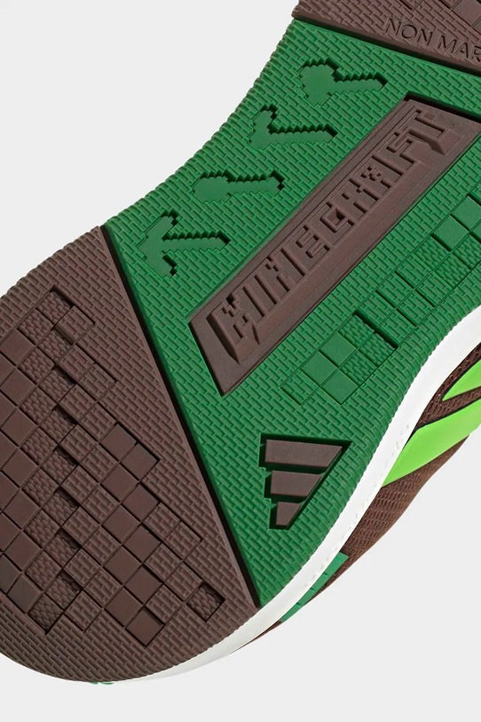 adidas sneakersy dziecięce MINECRAFT PRO JR1965