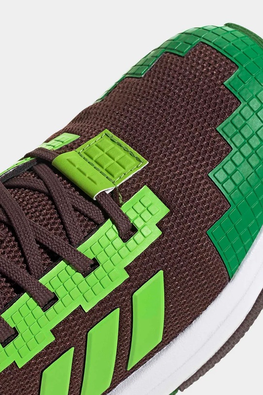 adidas sneakersy dziecięce MINECRAFT PRO JR1965