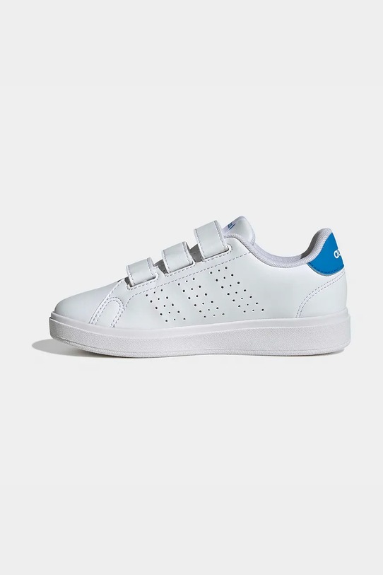 Dětské tenisky adidas ADVANTAGE BASE 2.0 bílá JS2527