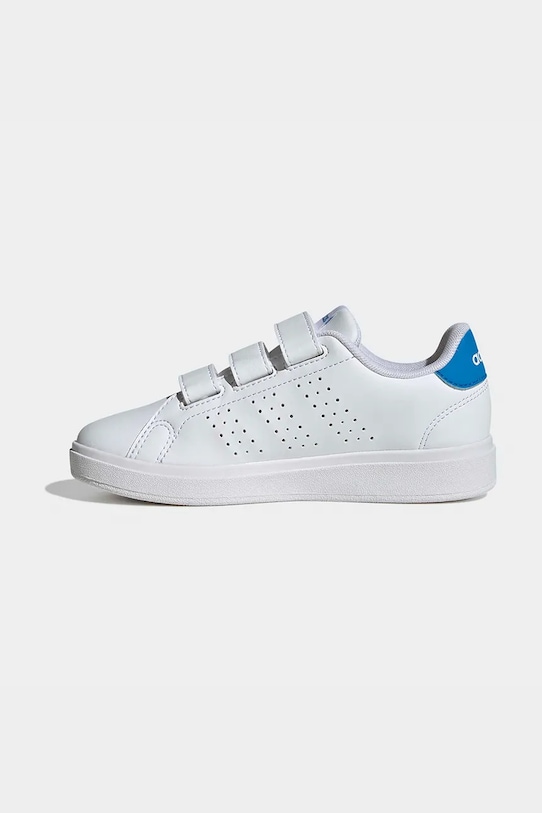 Dětské tenisky adidas ADVANTAGE BASE 2.0 bílá JS2527