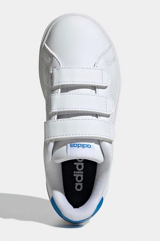 Dětské tenisky adidas ADVANTAGE BASE 2.0 JS2527 bílá