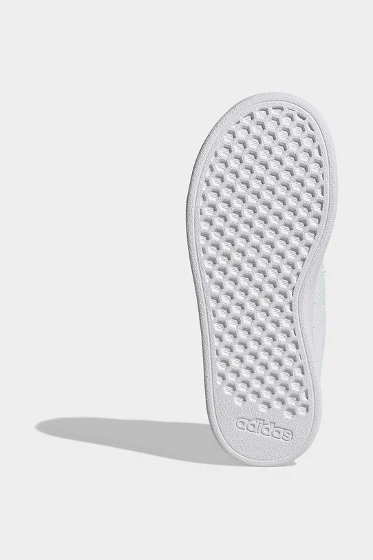 Παιδικά sneakers adidas ADVANTAGE BASE 2.0 JS2527 λευκό SS26