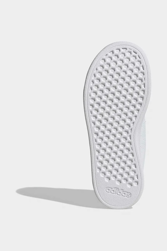Παιδικά sneakers adidas ADVANTAGE BASE 2.0 JS2527 λευκό SS26