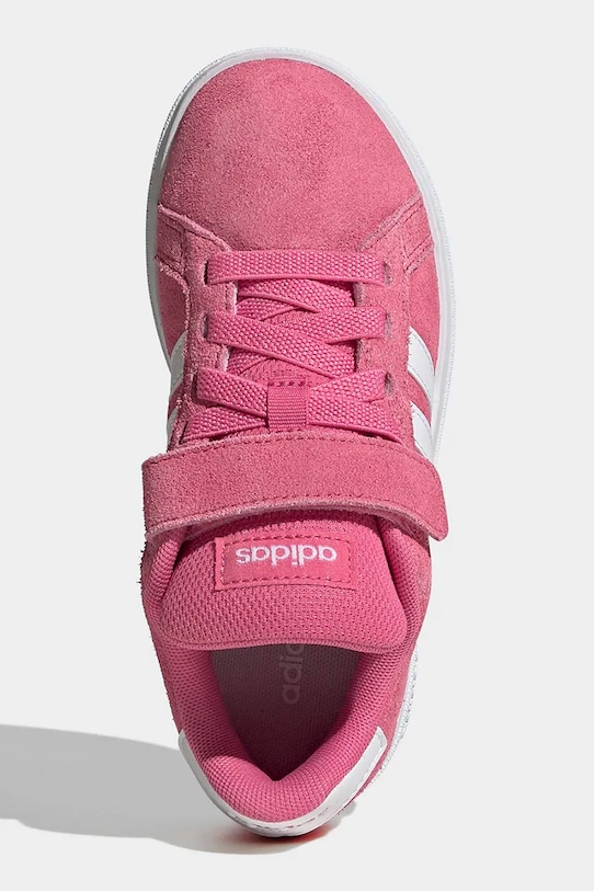 Παιδικά sneakers adidas GRAND COURT 00s JP9350 ροζ