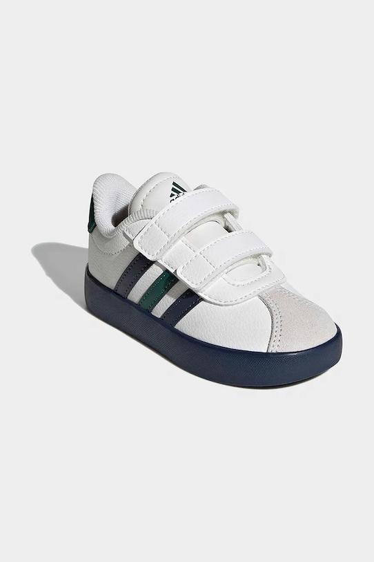Παιδικά sneakers adidas VL COURT 3.0 IH3964 λευκό SS26