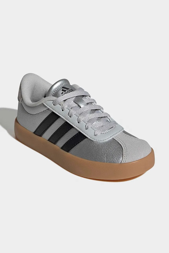 Дитячі кросівки adidas VL COURT 3.0 IH3945 срібний SS26