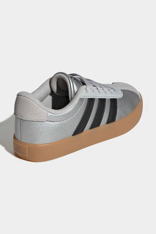 Хлопчик Дитячі кросівки adidas VL COURT 3.0 IH3945 срібний