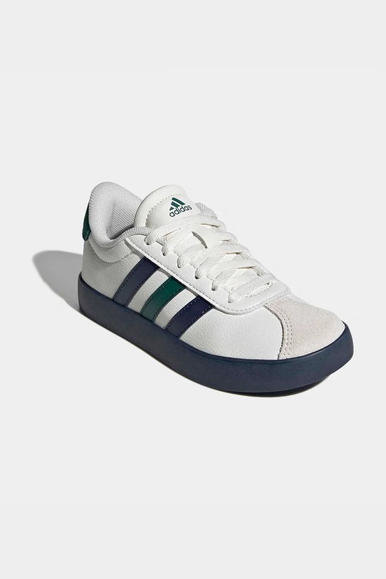 Παιδικά sneakers adidas VL COURT 3.0 IH3944 λευκό SS26
