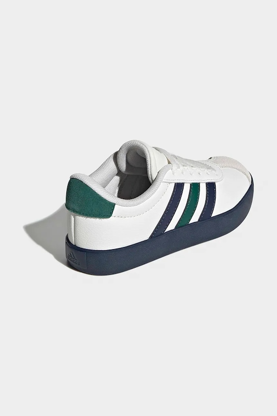 Αγορίστικα Παιδικά sneakers adidas VL COURT 3.0 IH3944 λευκό