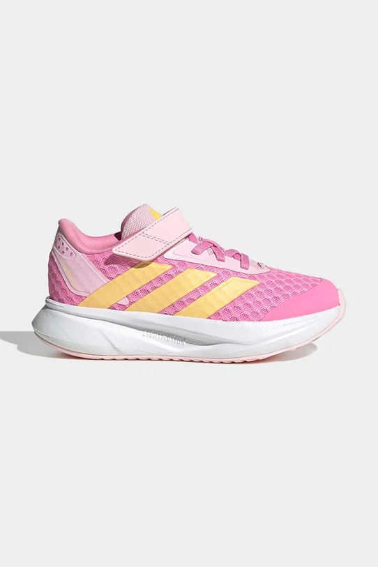 adidas sneakersy dziecięce DURAMO SL2 syntetyczny różowy JS2384