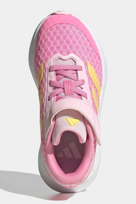 adidas sneakersy dziecięce DURAMO SL2 JS2384 różowy