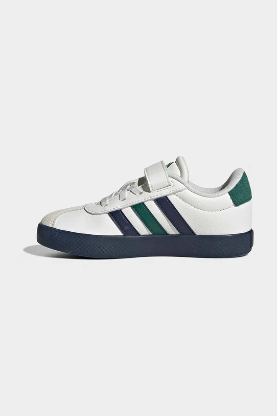 Παιδικά sneakers adidas VL COURT 3.0 λευκό IH3957