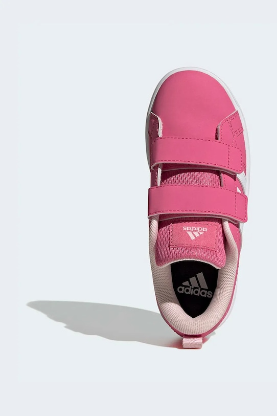 Παιδικά sneakers adidas VS PACE 2.0 JQ1895 ροζ
