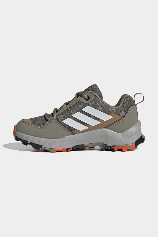 adidas TERREX buty dziecięce TERREX AX4R zielony JR9057