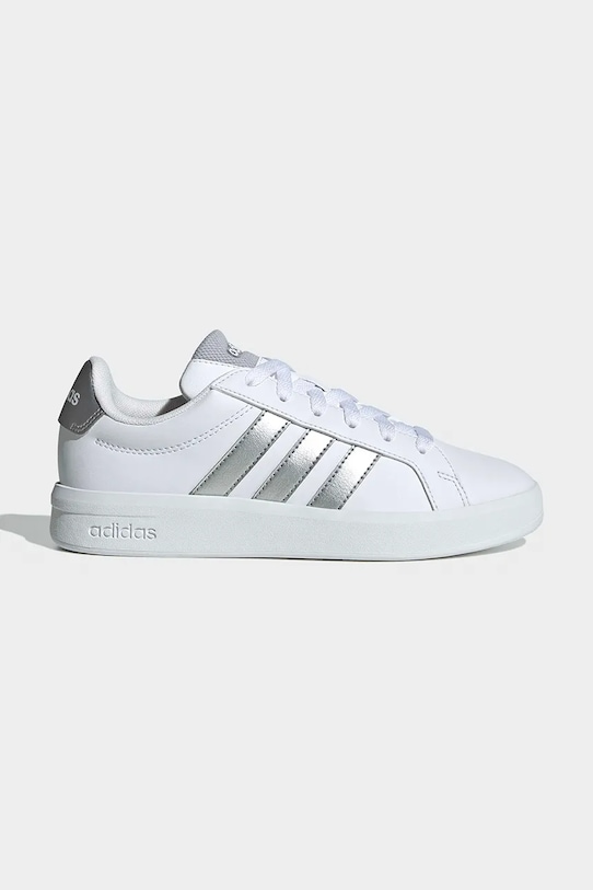 Παιδικά sneakers adidas GRAND COURT 3.0 μικρό λευκό JP9363