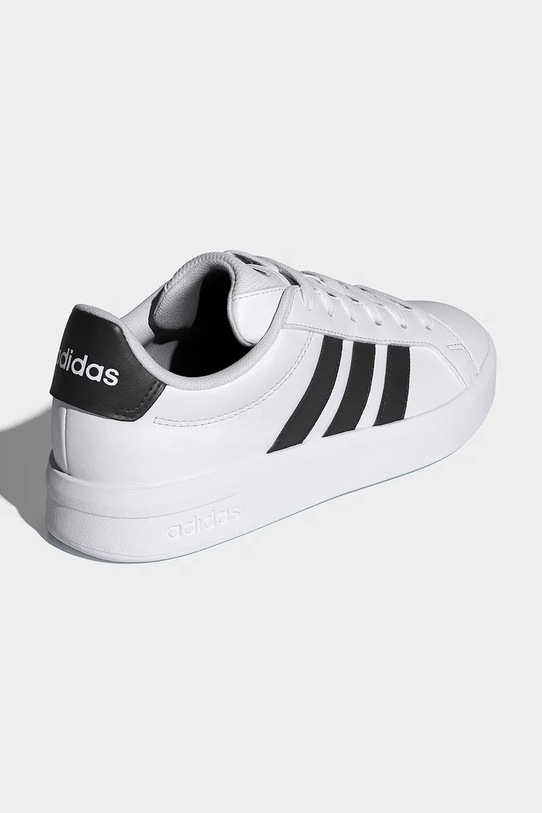 Chłopiec adidas sneakersy dziecięce GRAND COURT 3.0 JP9365 biały