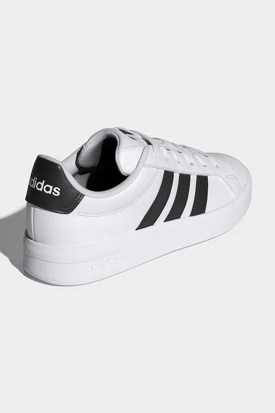 Chłopiec adidas sneakersy dziecięce GRAND COURT 3.0 JP9365 biały