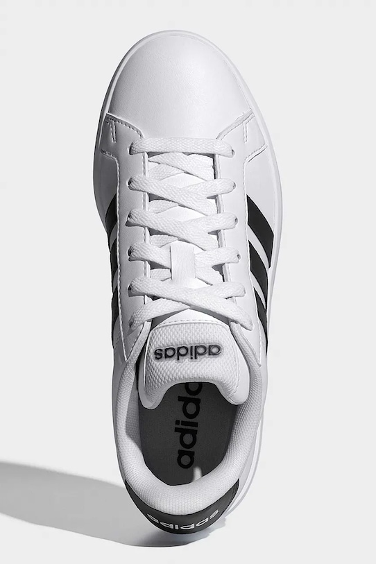 adidas sneakersy dziecięce GRAND COURT 3.0 JP9365 biały