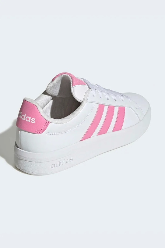 Αγορίστικα Παιδικά sneakers adidas GRAND COURT 3.0 HP3528 λευκό