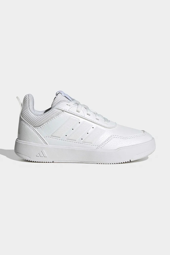 Παιδικά sneakers adidas TENSAUR SPORT 3.0 απομίμηση λείου δέρματος λευκό JQ1862