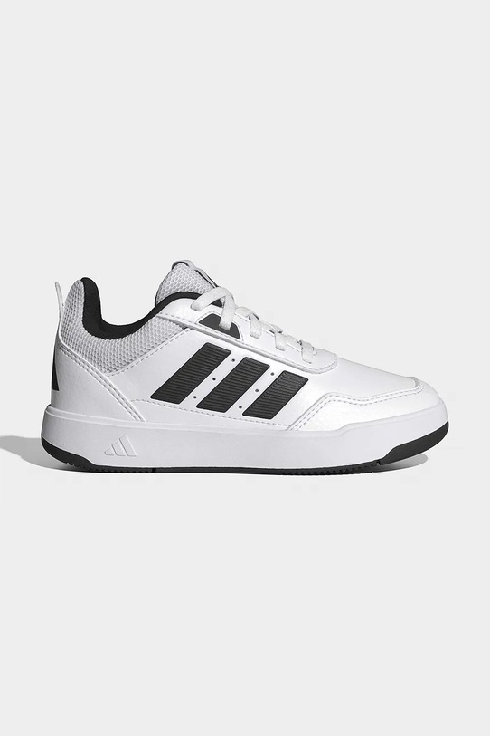 adidas sneakersy dziecięce TENSAUR SPORT 3.0 imitacja skóry licowej biały JQ1859