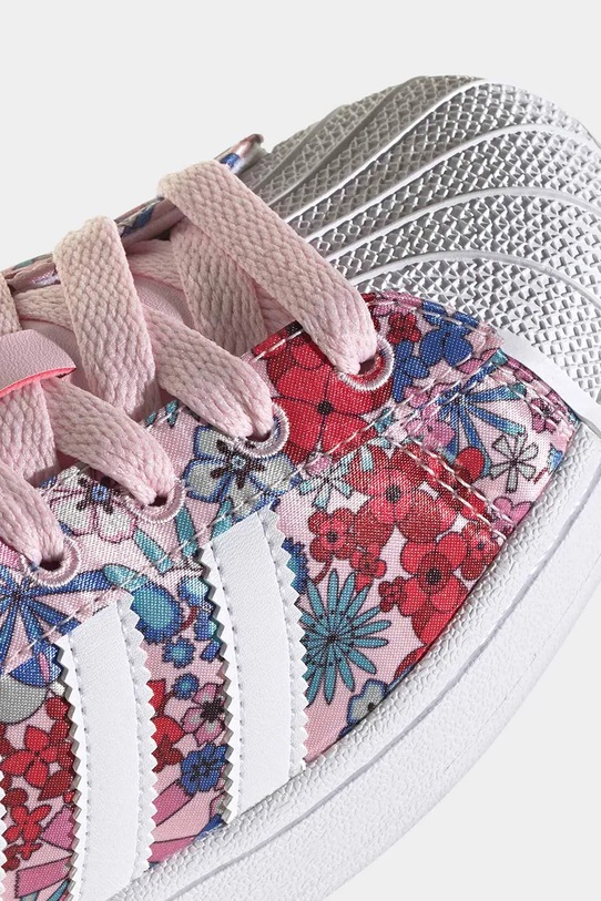 adidas Originals sneakersy dziecięce SUPERSTAR II JQ2005