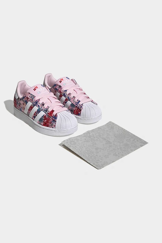 adidas Originals sneakersy dziecięce SUPERSTAR II JQ2005