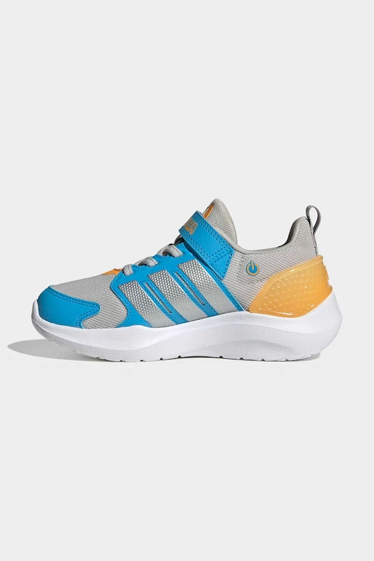 Παιδικά sneakers adidas LIGHTORAMA RNR γκρί JQ4164