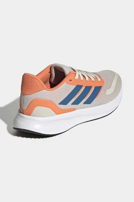 Мальчик Детские кроссовки adidas RUNFALCON 5 JP9388 серый