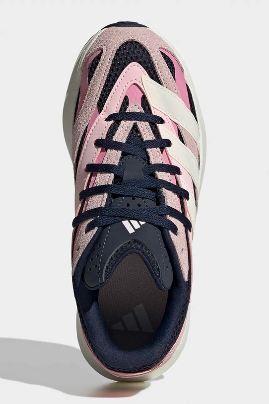 Dječje tenisice adidas LIGHTBLAZE JS2276 roza