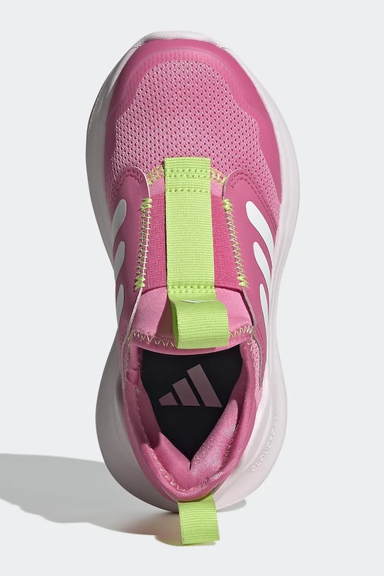 Παιδικά sneakers adidas TENSAUR COMFORT JP6765 ροζ