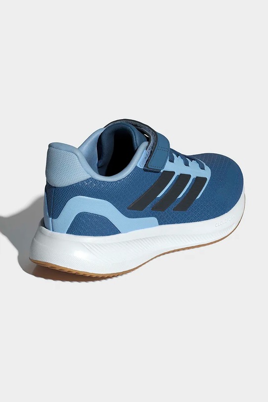 Chłopiec adidas sneakersy dziecięce RUNFALCON 5 JP9398 niebieski