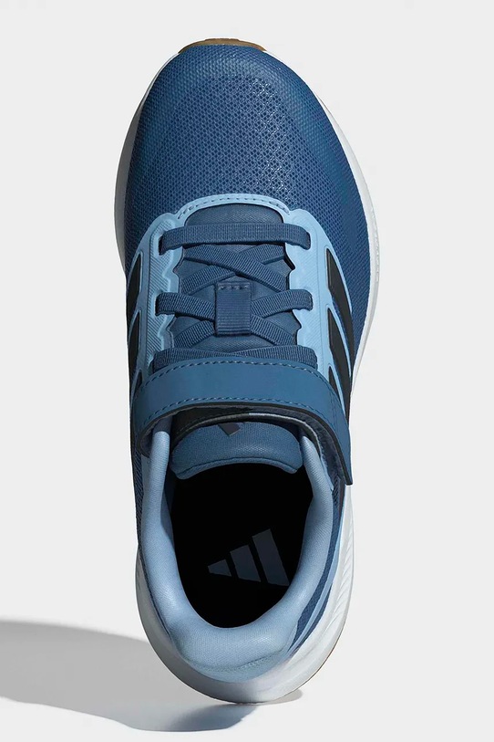 adidas sneakersy dziecięce RUNFALCON 5 JP9398 niebieski