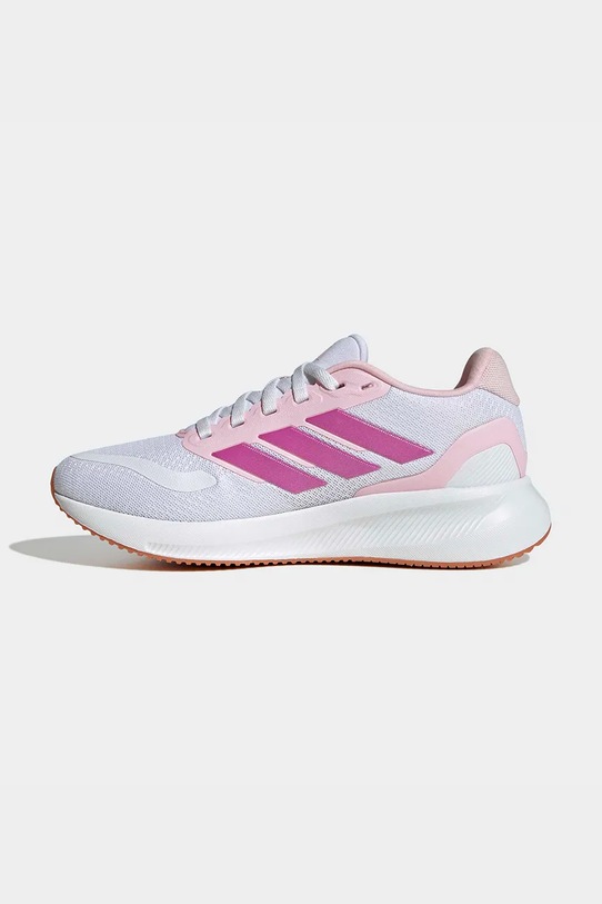 Otroške superge adidas RUNFALCON 5 bela JP9396