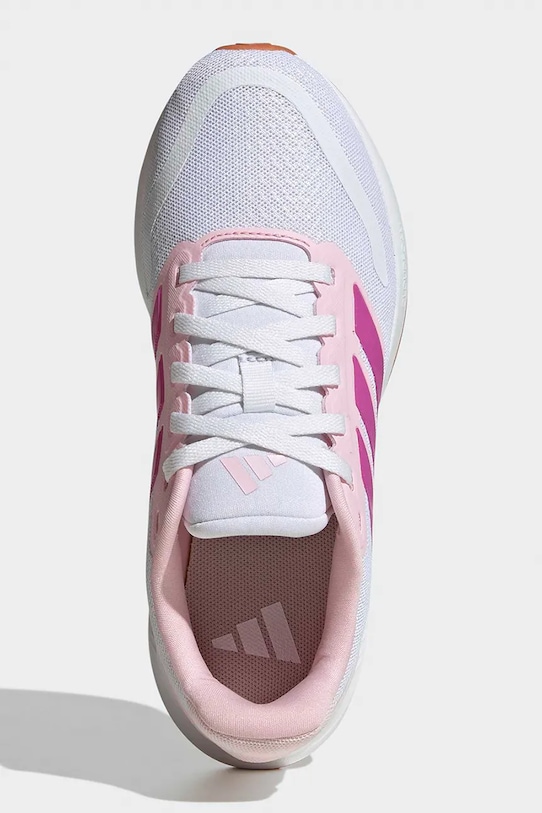 Otroške superge adidas RUNFALCON 5 JP9396 bela