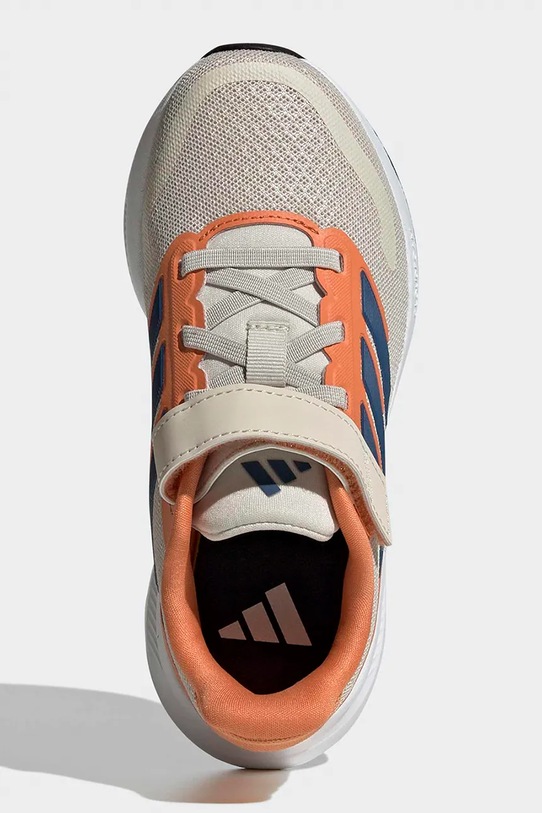Παιδικά sneakers adidas RUNFALCON 5 JP9397 μπεζ