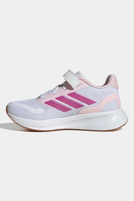 adidas sneakersy dziecięce RUNFALCON 5 biały JP9405